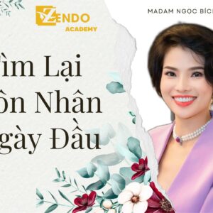 HÔN NHÂN HẠNH PHÚC - Nghệ thuật giữ lửa yêu thương