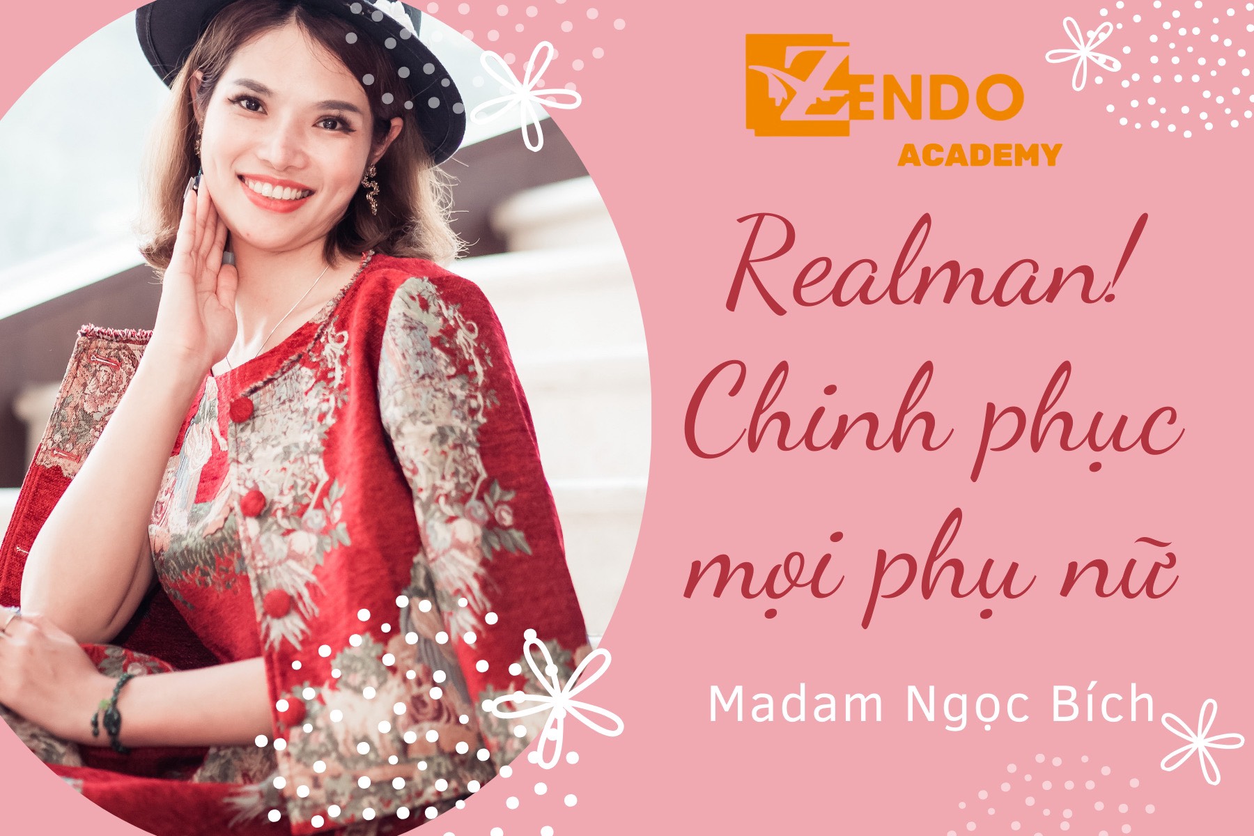 Realman! Chinh phục mọi phụ nữ