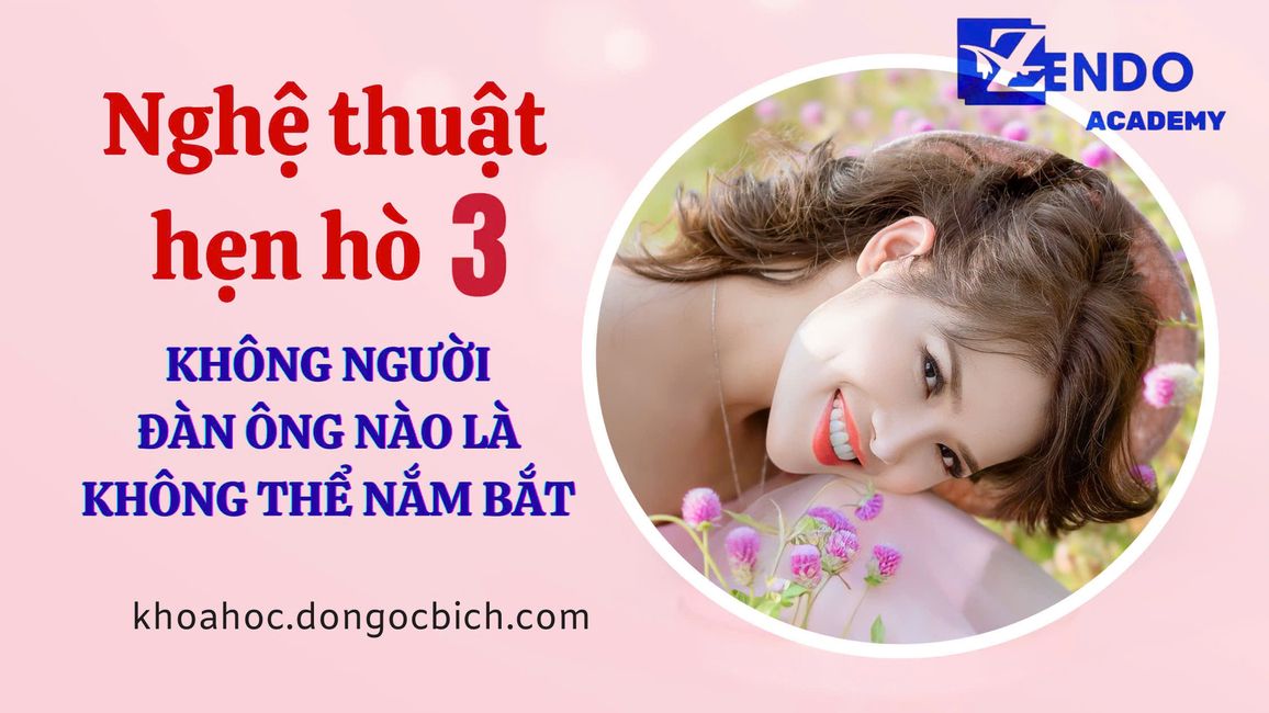 Nghệ thuật hẹn hò 03